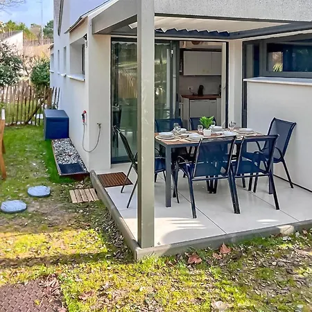 Ferienhaus Awesome Home In Meschers-Sur-Gironde With Wifi Meschers-sur-Gironde