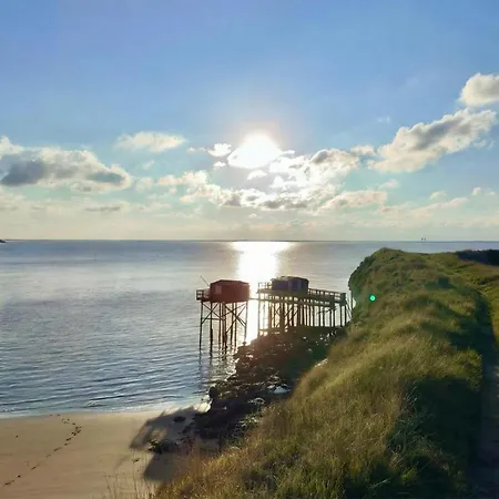 Awesome Home In Meschers-Sur-Gironde With Wifi Ferienhaus