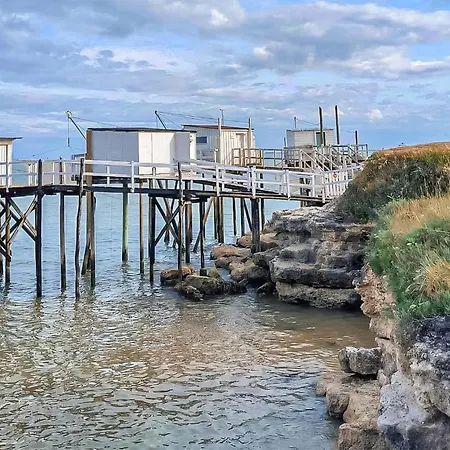 Awesome Home In Meschers-Sur-Gironde With Wifi *