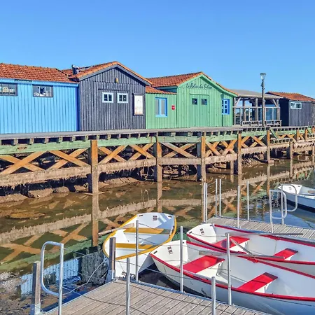 Awesome Home In Meschers-Sur-Gironde With Wifi Ferienhaus